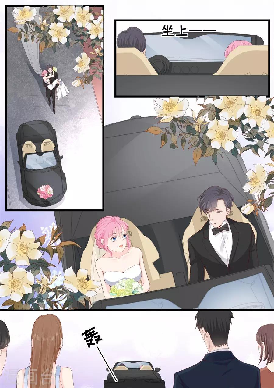 帝少的獨寵計劃 - 第333話 圓滿1 - 1