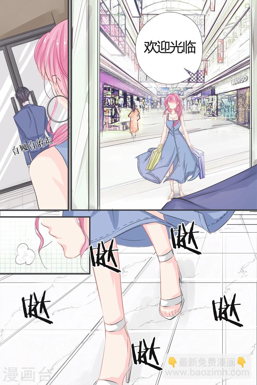 帝少的獨寵計劃 - 第41話 置辦衣服 - 2