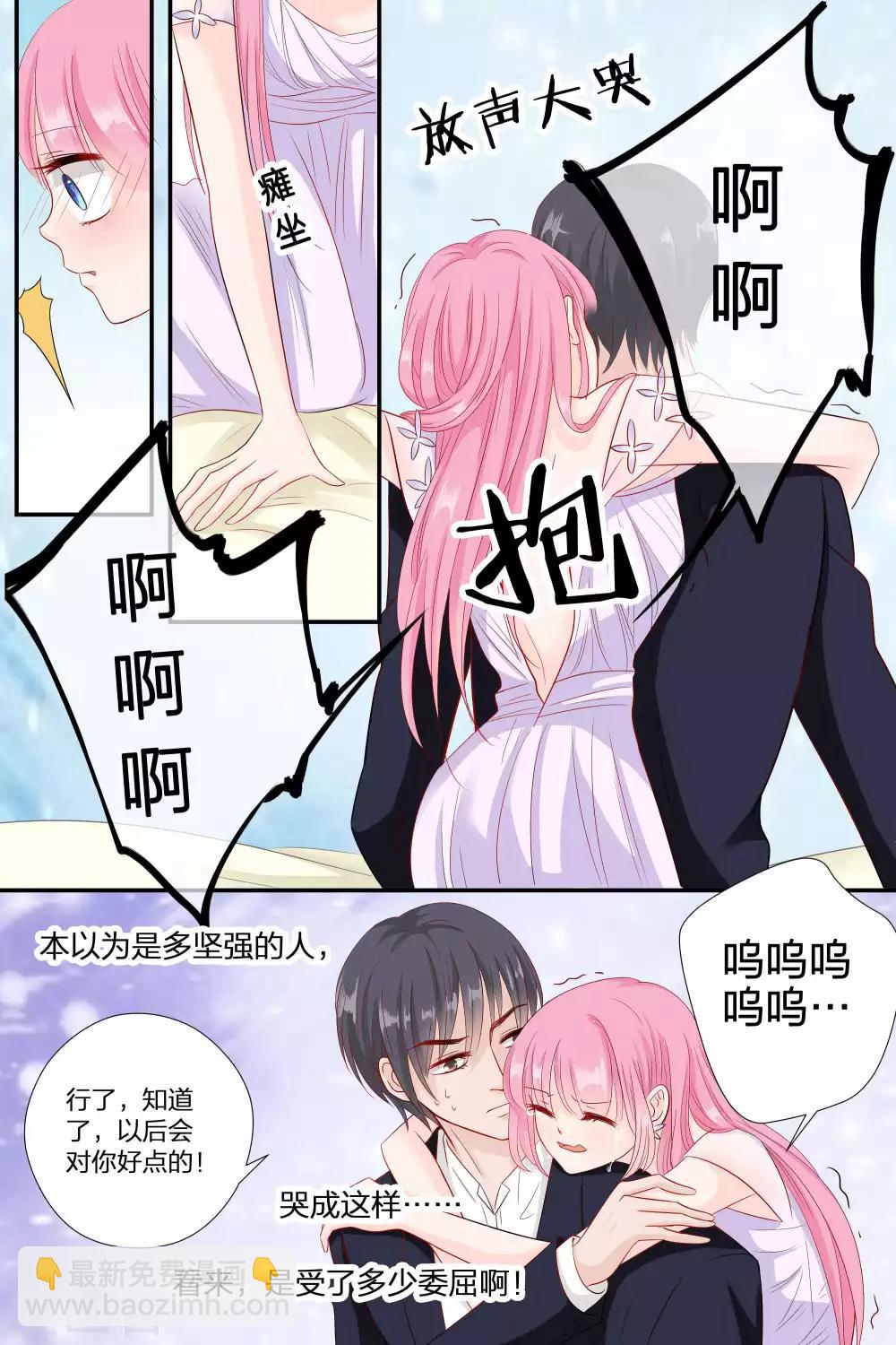 帝少的獨寵計劃 - 第65話 你個大騙子 - 2