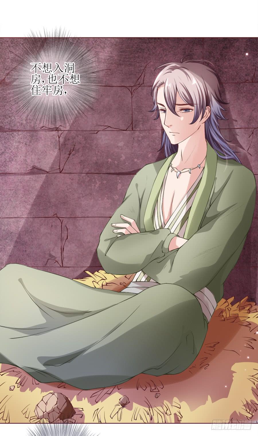 我要做你的侧妃！(1/2)-第5话