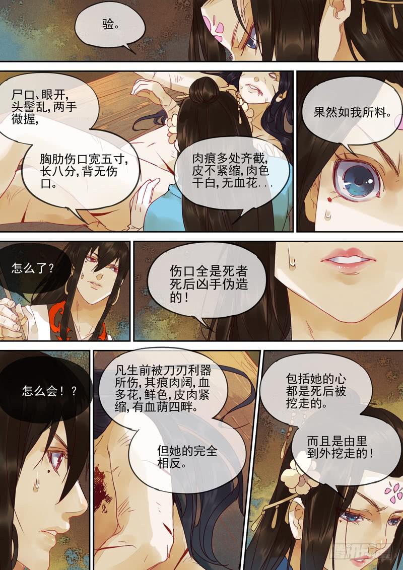 第122话  剖-第127话