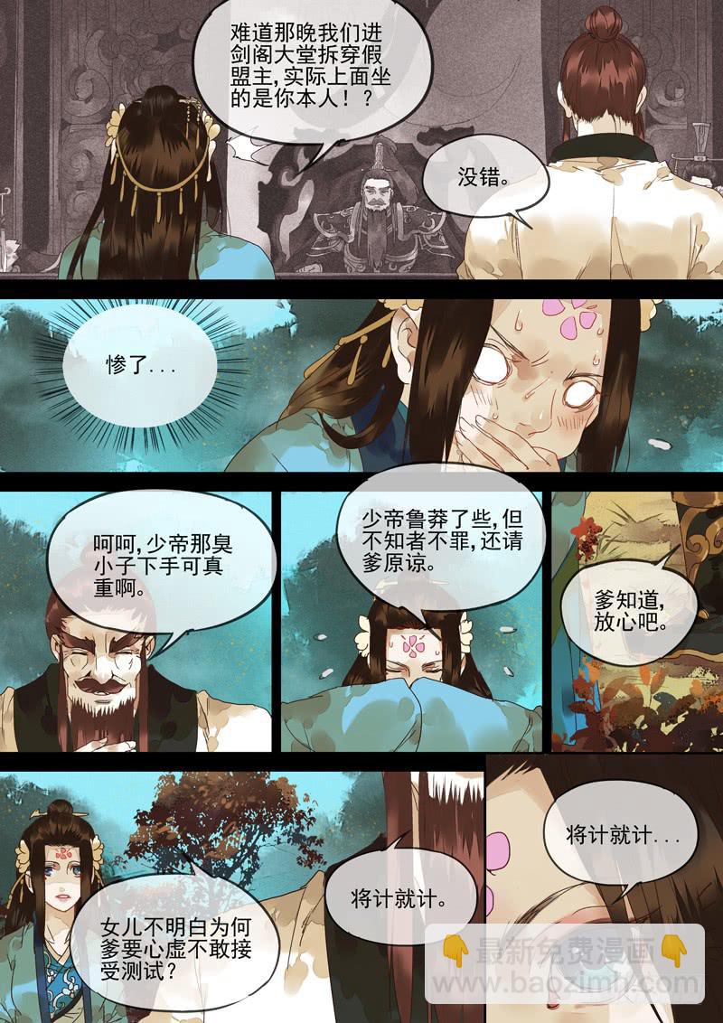 第128话  皮-第133话