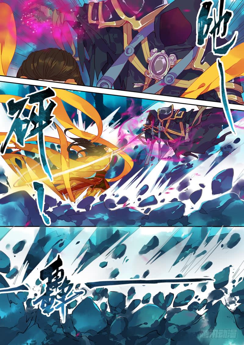 第47话 明-第51话