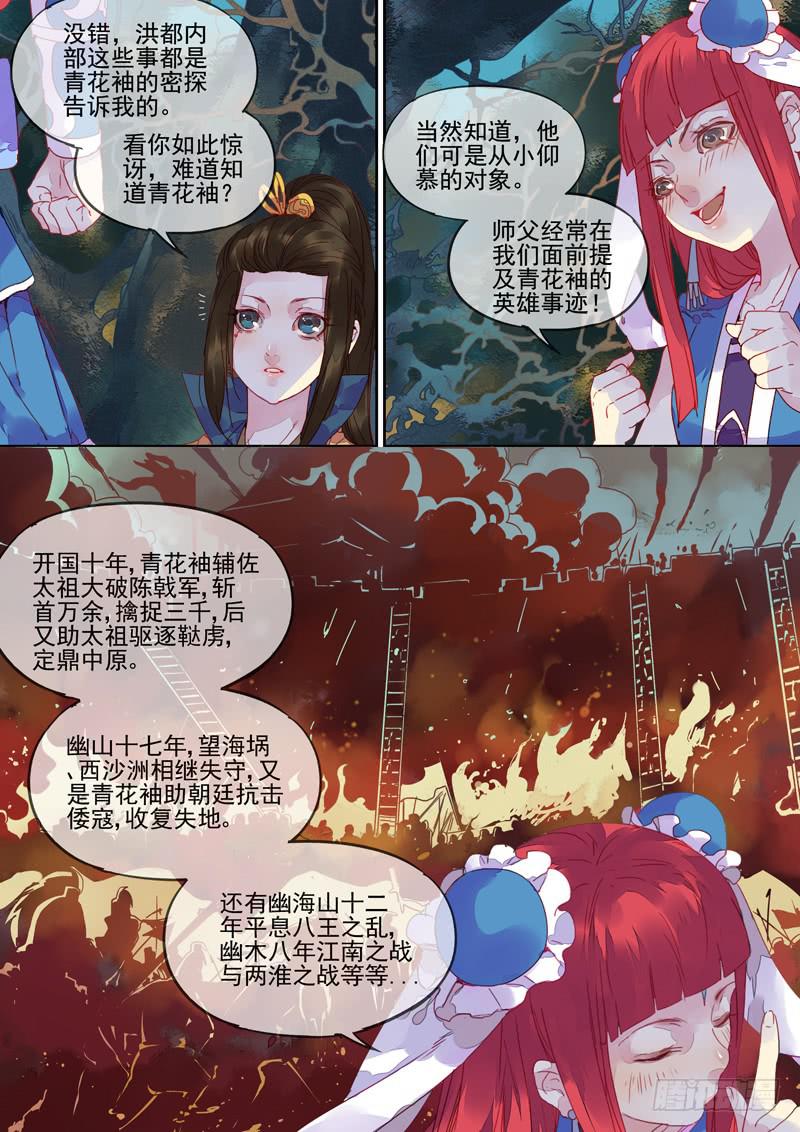 第70话 袖-第75话