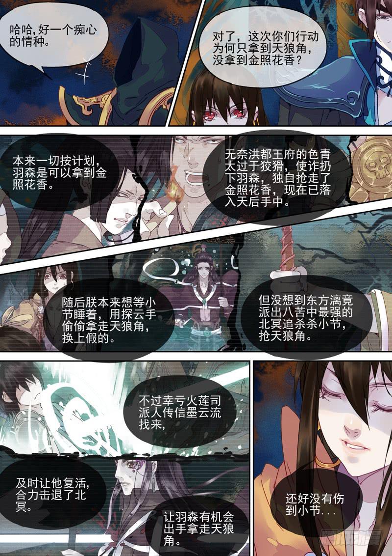 第82话  鬼-第87话