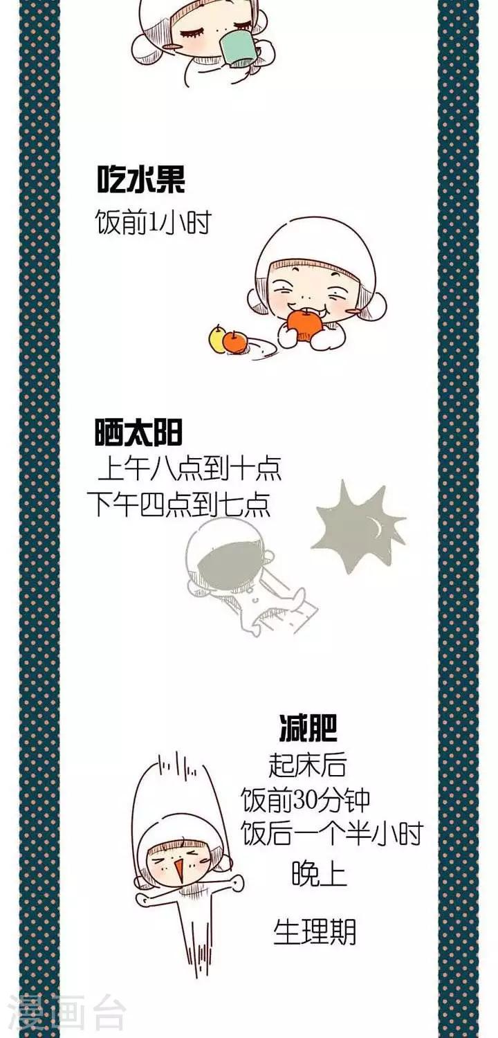 第1话  健康养生的10大时间-第1话