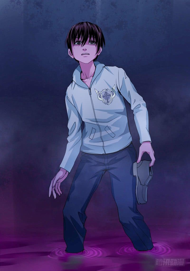 39话 宝宝的幻境之肉搏-第39话