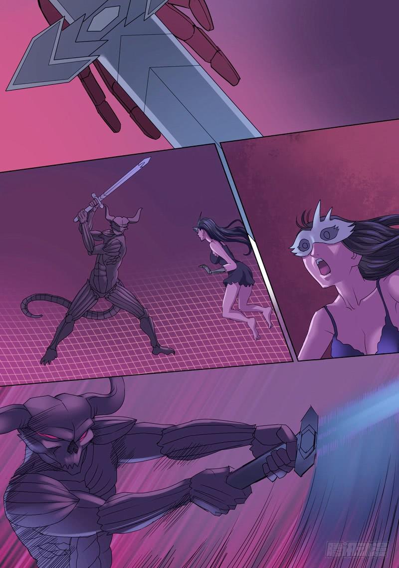 43话 宝宝幻境之剑士独白-第43话