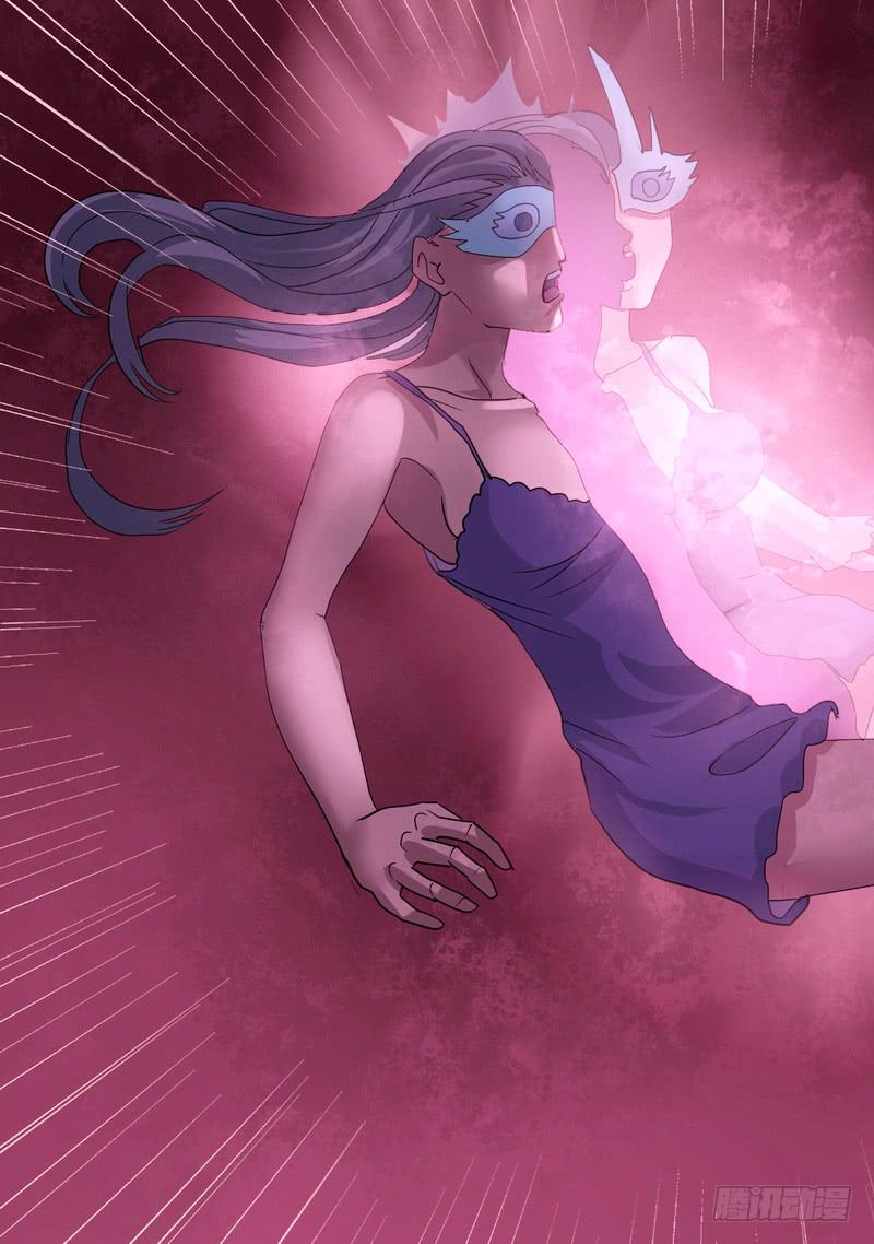 43话 宝宝幻境之剑士独白-第43话