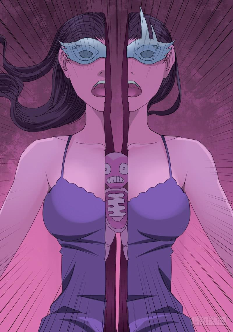 43话 宝宝幻境之剑士独白-第43话