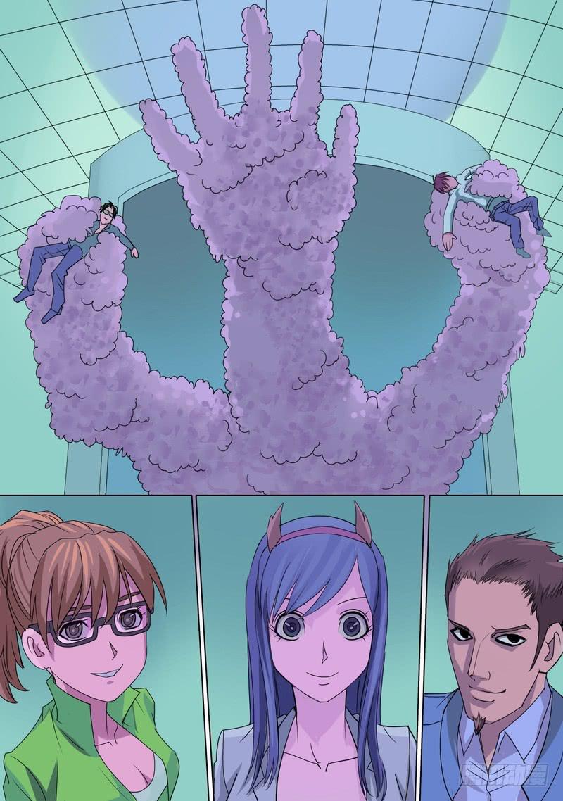 47话 宝宝的幻境之援兵-第47话