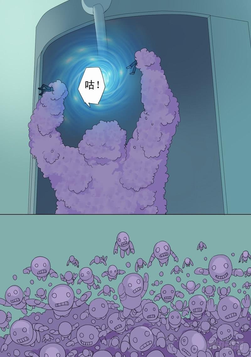 47话 宝宝的幻境之援兵-第47话