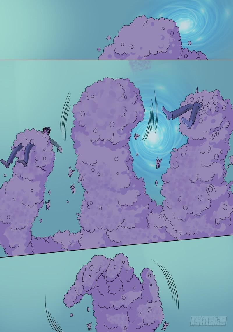 47话 宝宝的幻境之援兵-第47话