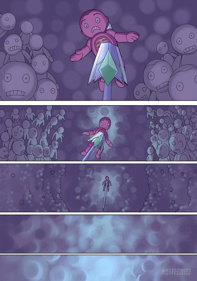49话 宝宝幻境之铠甲章铃-第49话