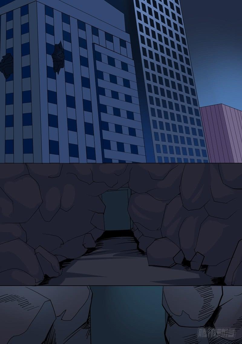 55话 地狱变相和异能真相-第55话