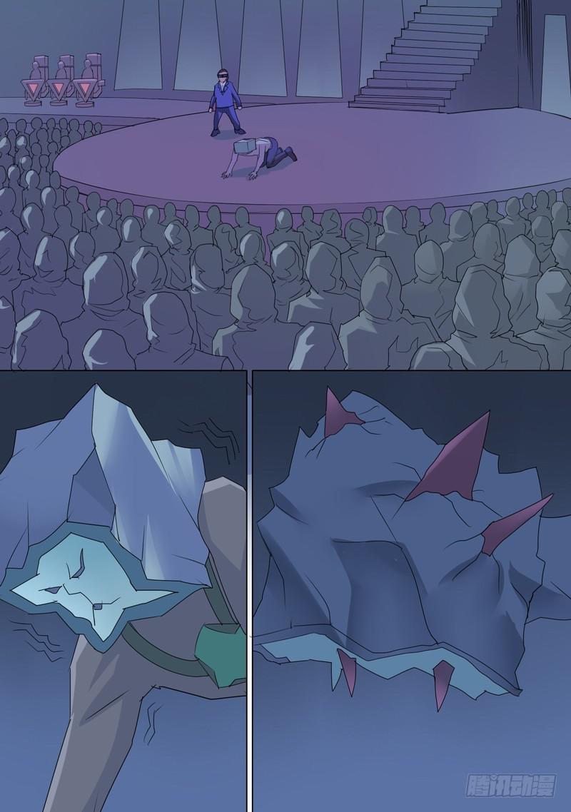 55话 地狱变相和异能真相-第55话