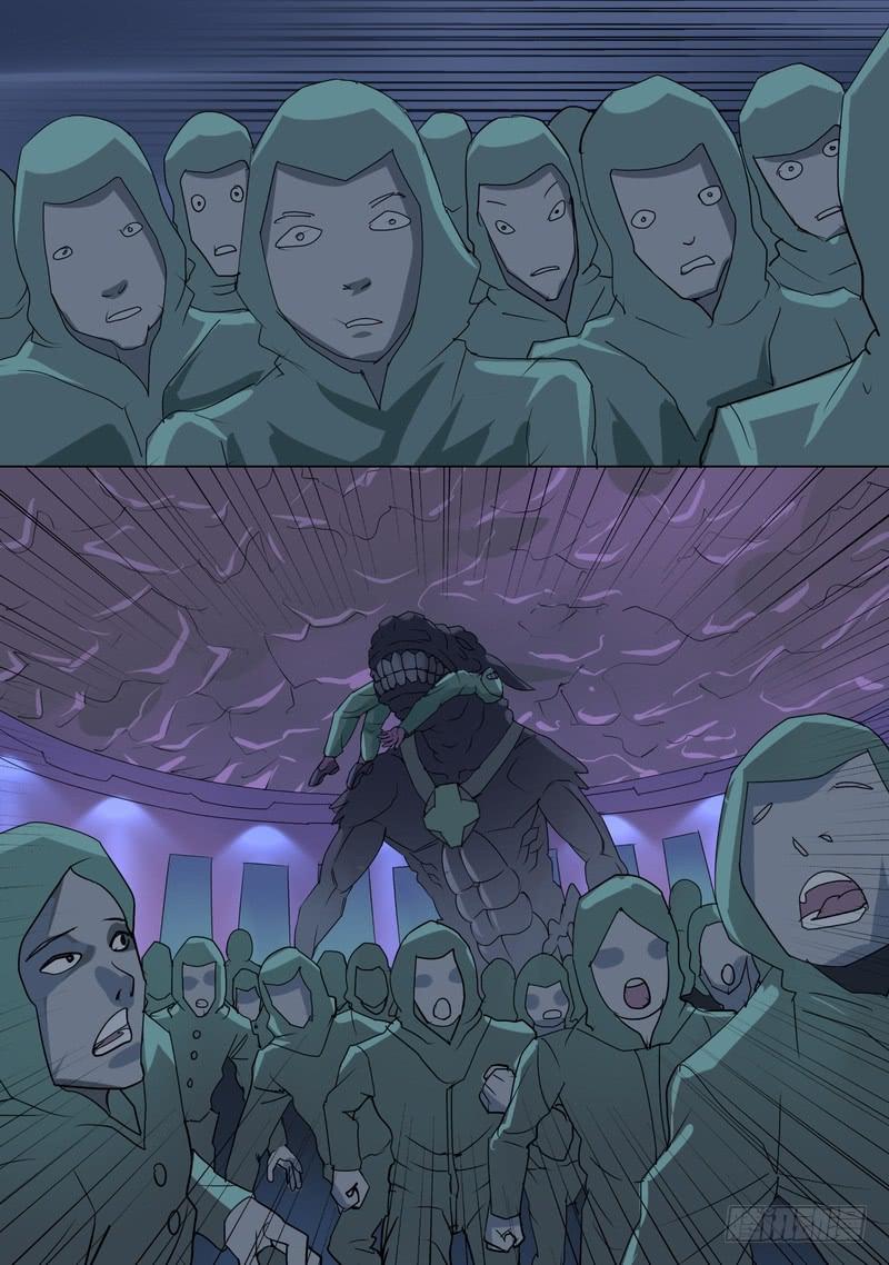 55话 地狱变相和异能真相-第55话