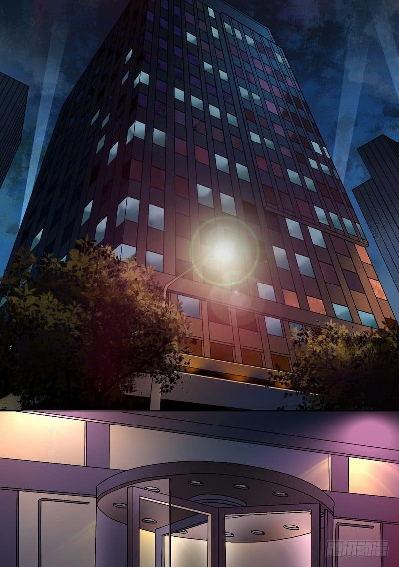 07话 平静的夜晚1-第7话