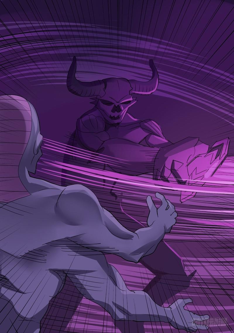 63话 牛头怪再现！(⊙_⊙）-第63话