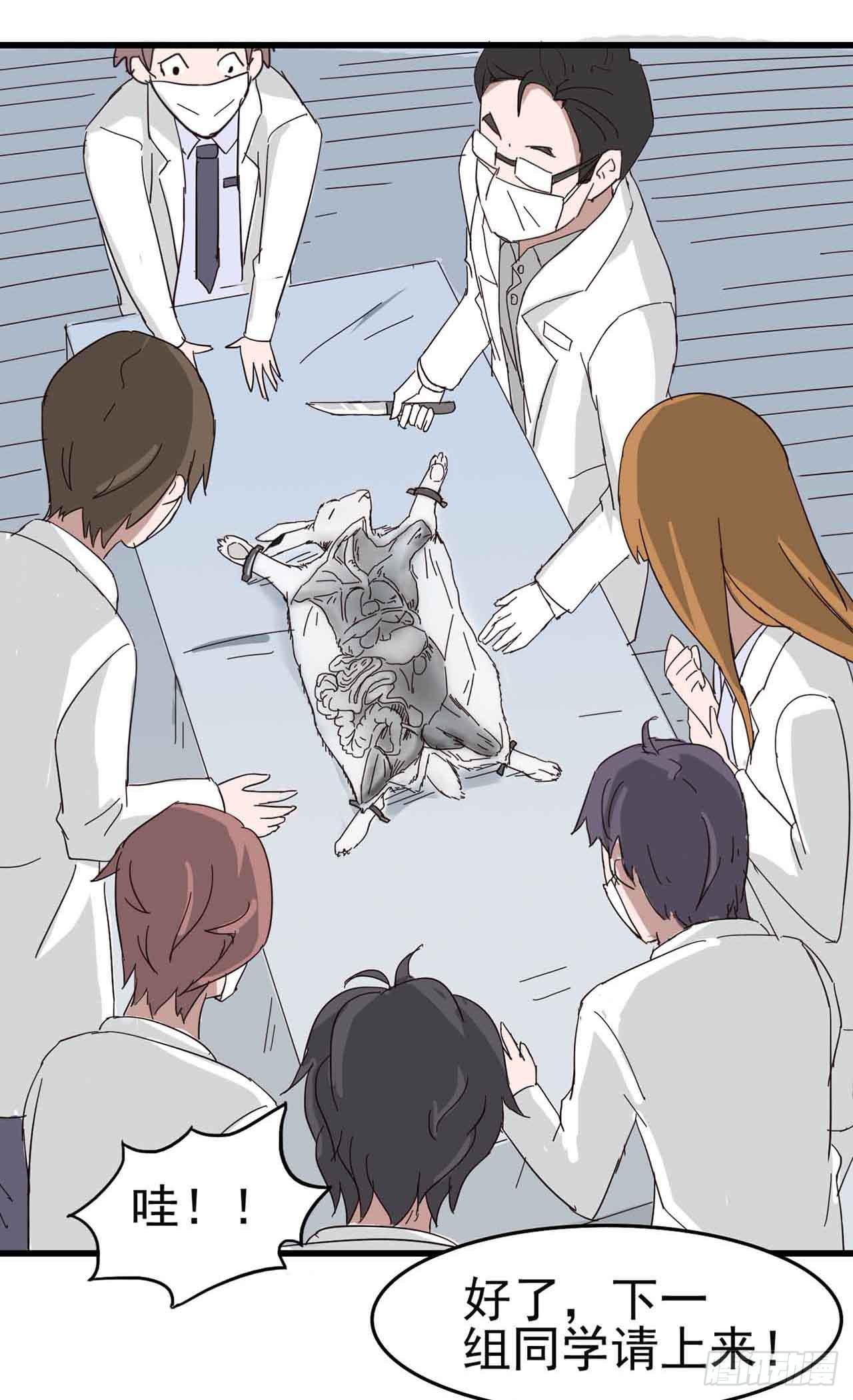 第三章&middot;怨念石之卷（一）(1/2)-第13话