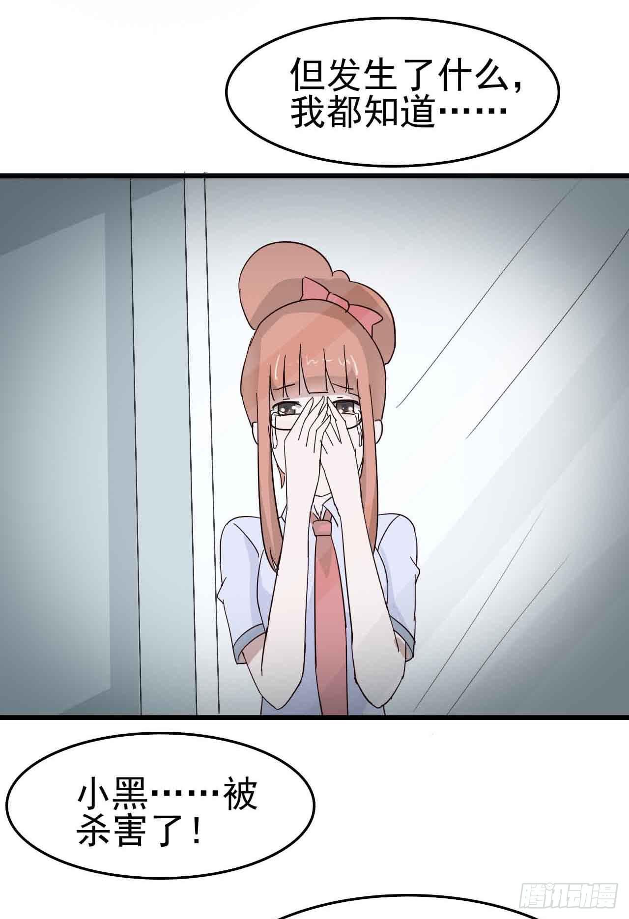 第三章&middot;怨念石之卷（三）(1/2)-第15话