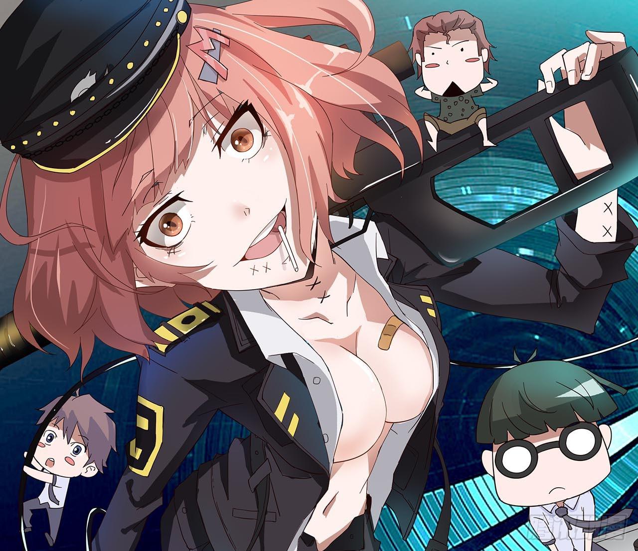 Part4&middot;恐怖卡带之卷（三）(1/2)-第19话