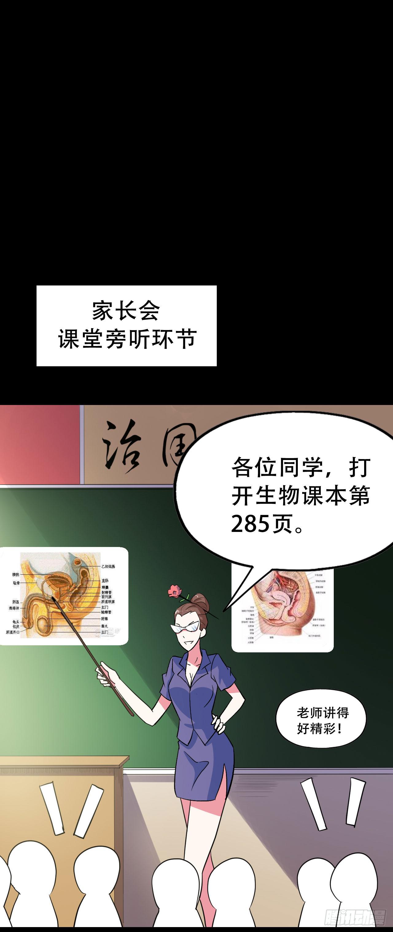 Part47&middot;家长会之卷（二）(1/2)-第251话
