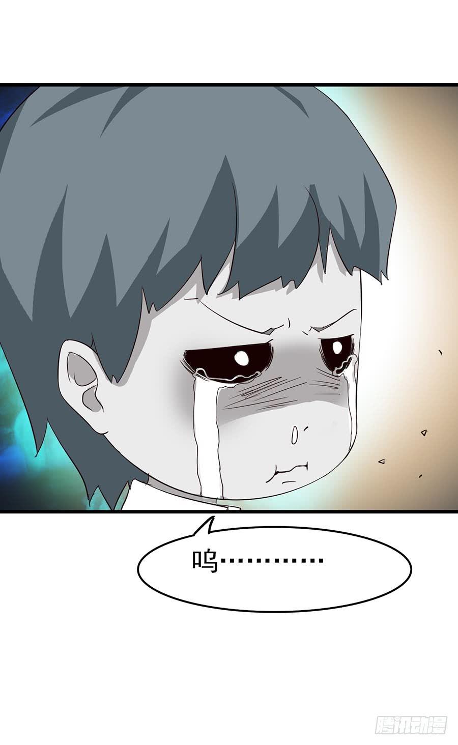 Part10&middot;背背幽灵之卷（终）(1/2)-第47话