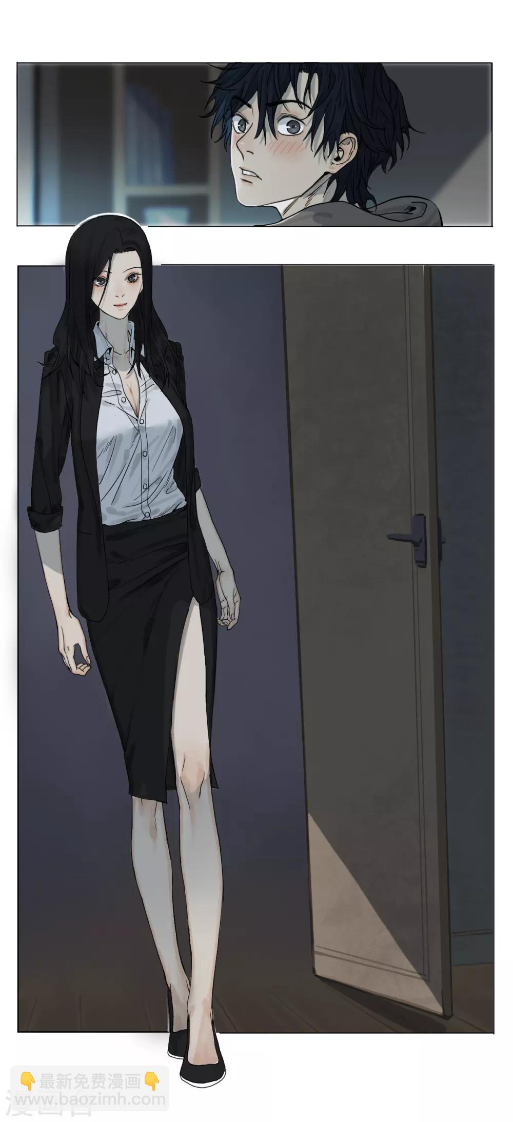 第1话 入职殡仪馆-第1话