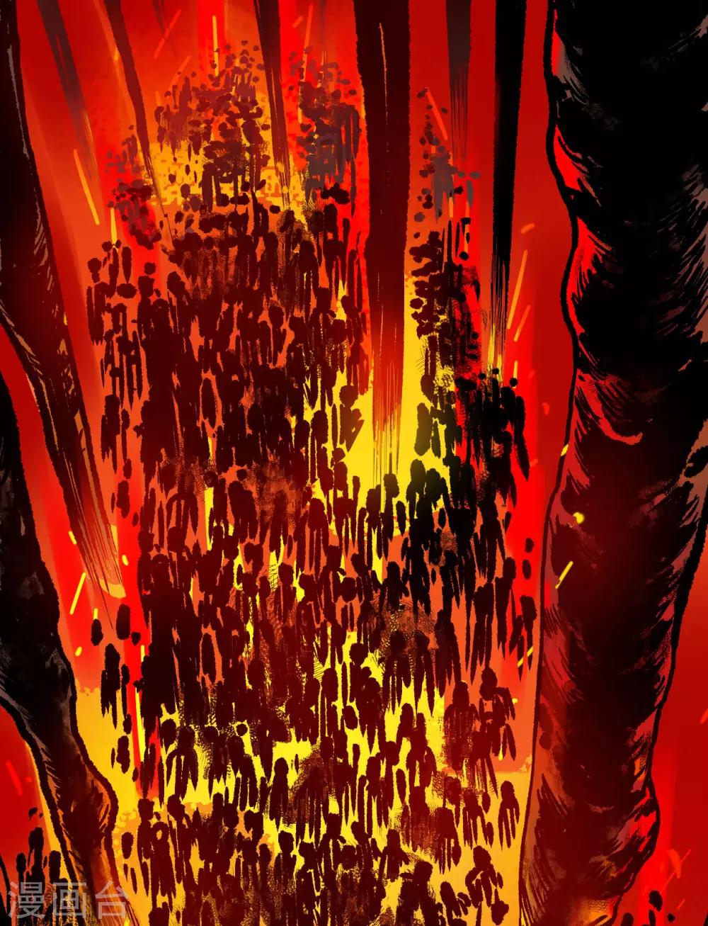 第19话 有人触犯了规矩！-第19话