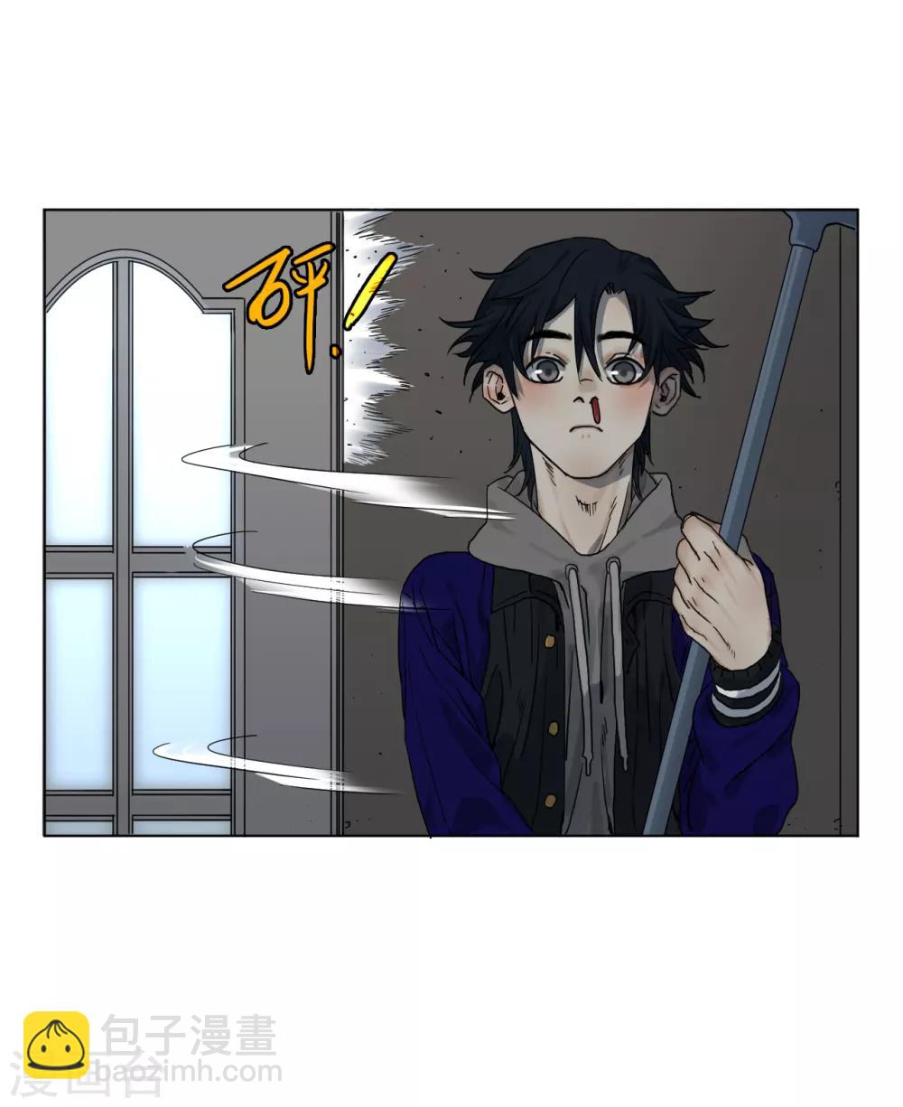 第3话 神秘黑潮(1/2)-第3话