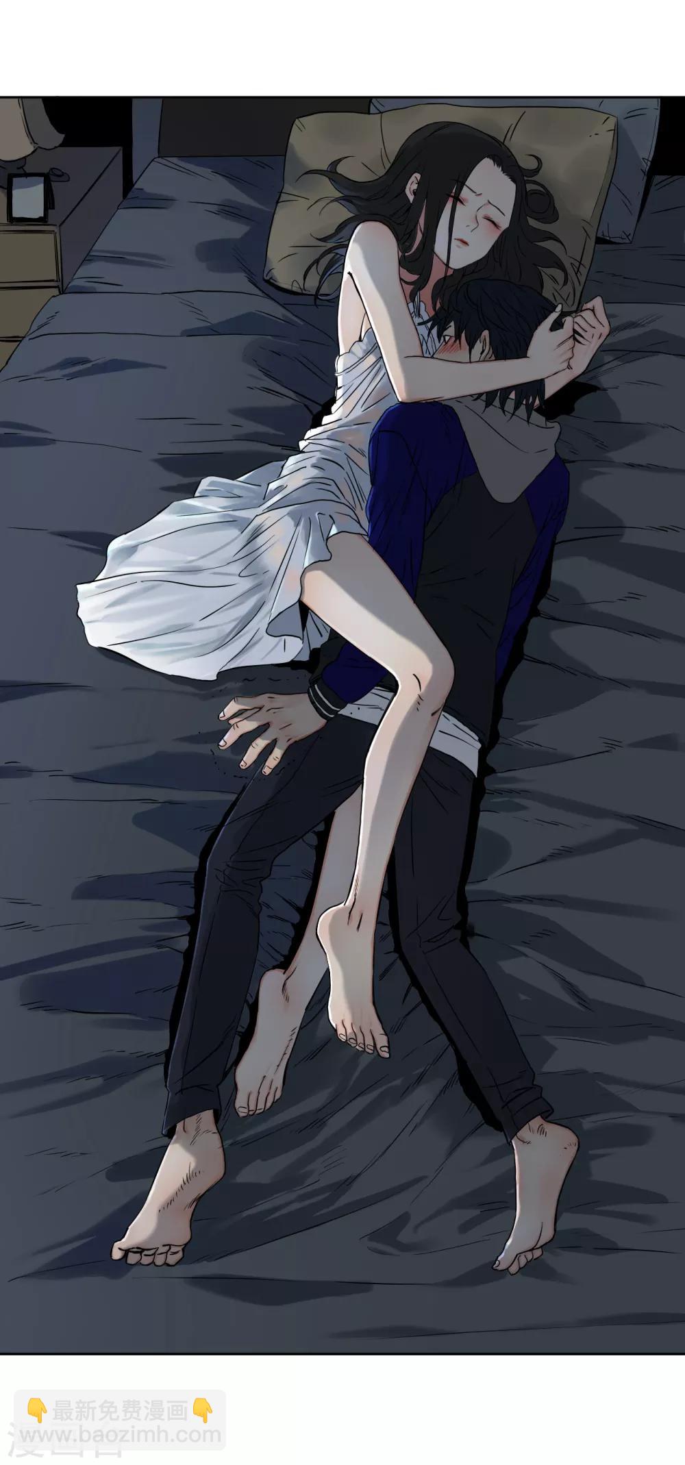 第3话 神秘黑潮(1/2)-第3话