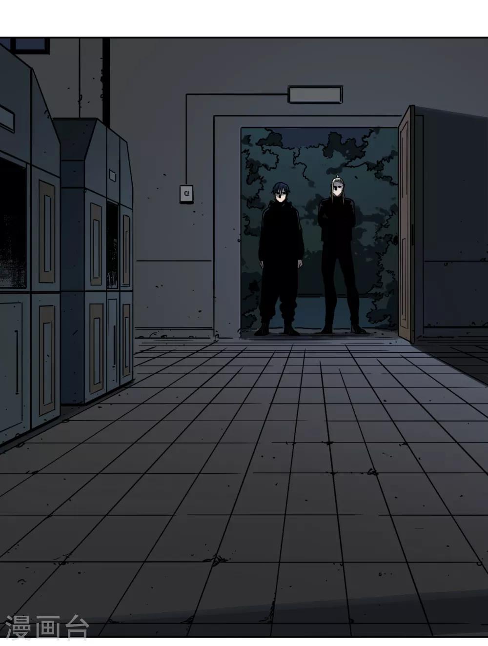 第25话 露出獠牙-第25话