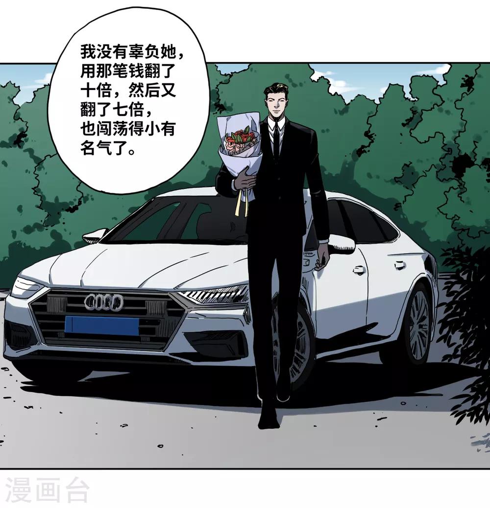 第27话 黄琦的过去-第27话