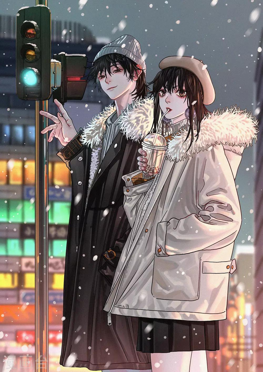 停更通知-第33话