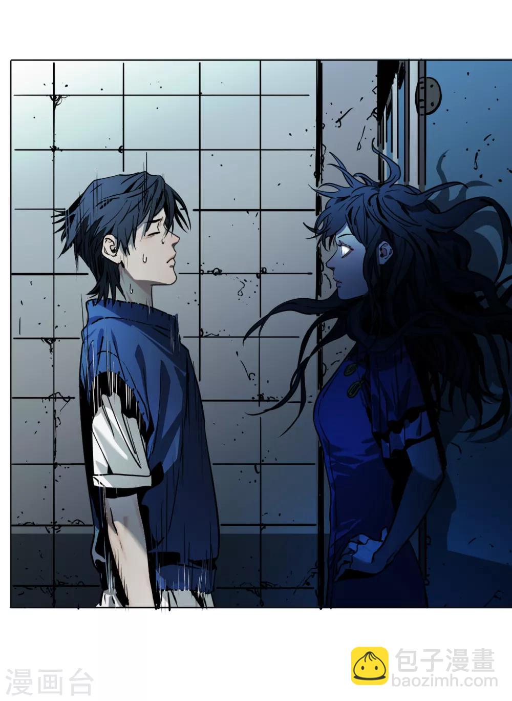 第9话 我和恶鬼有个约会-第9话