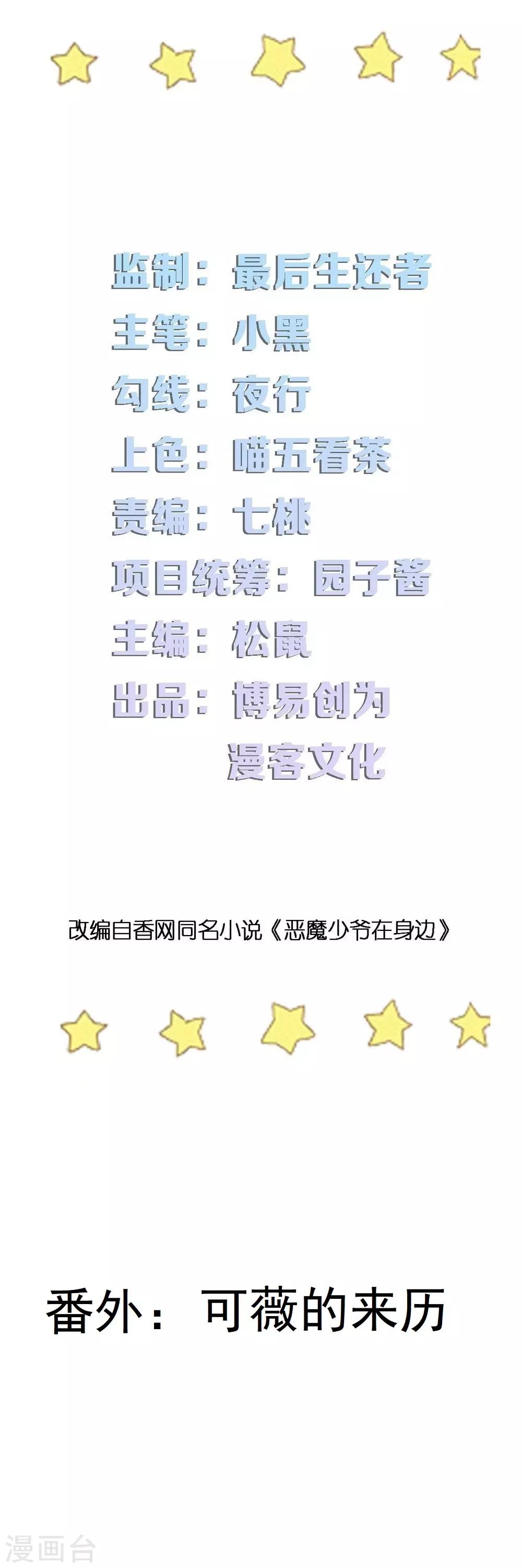 番外1 可薇的秘密-第57话