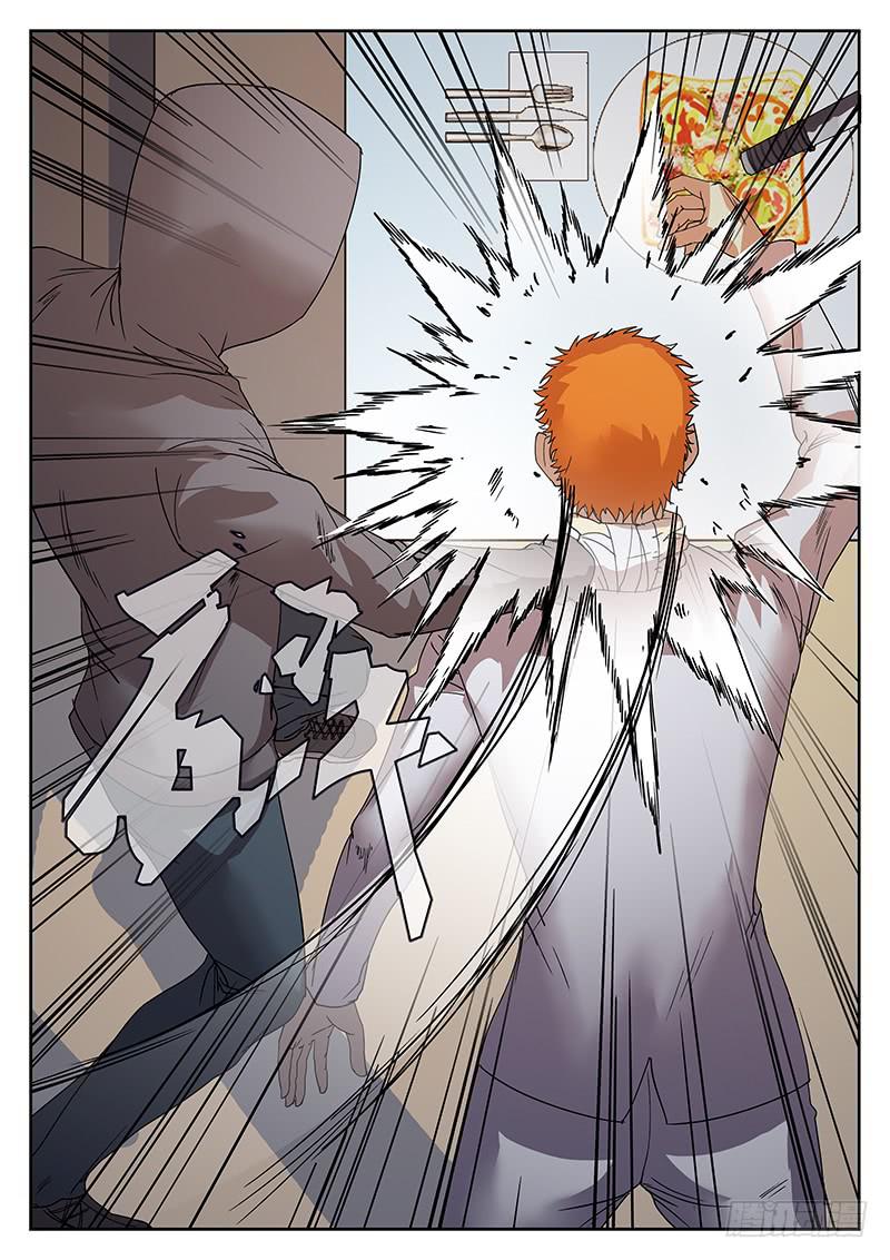 第十二回 导火之夜（下）-第13话