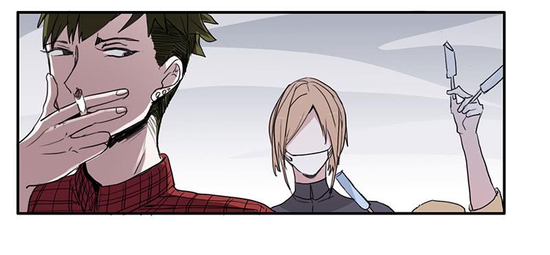 12.嫌疑人？小白鼠？还是&hellip;-第13话