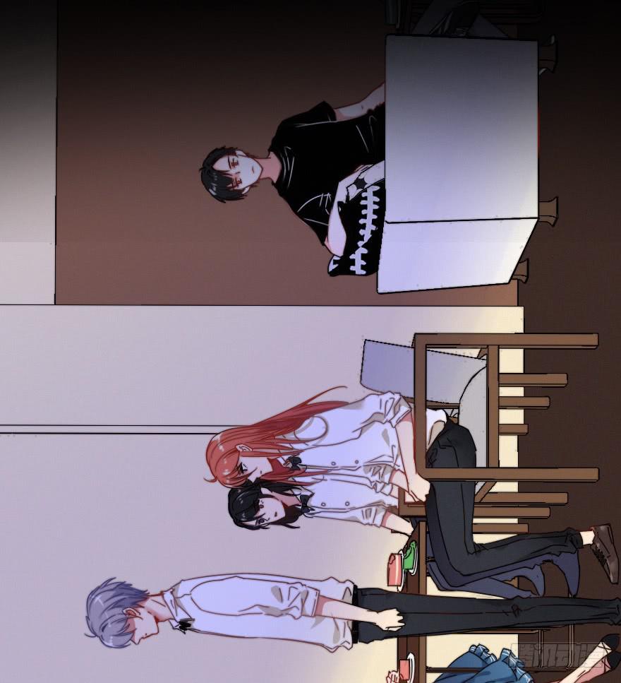 徐梦的示威？(1/2)-第35话