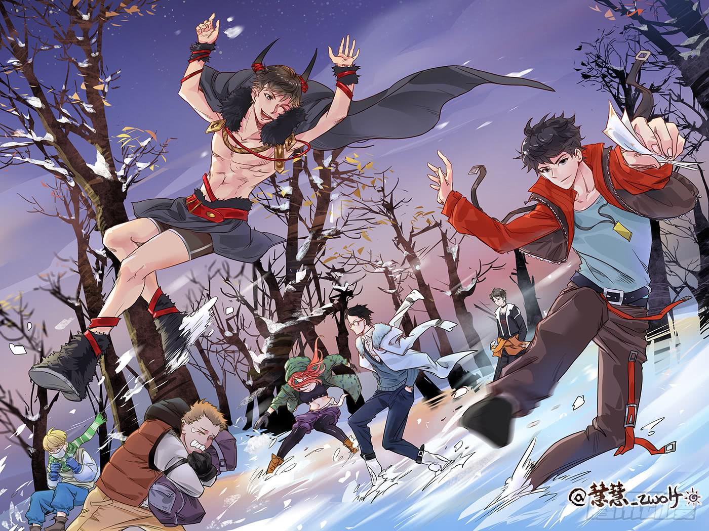 圣诞快乐~-第47话