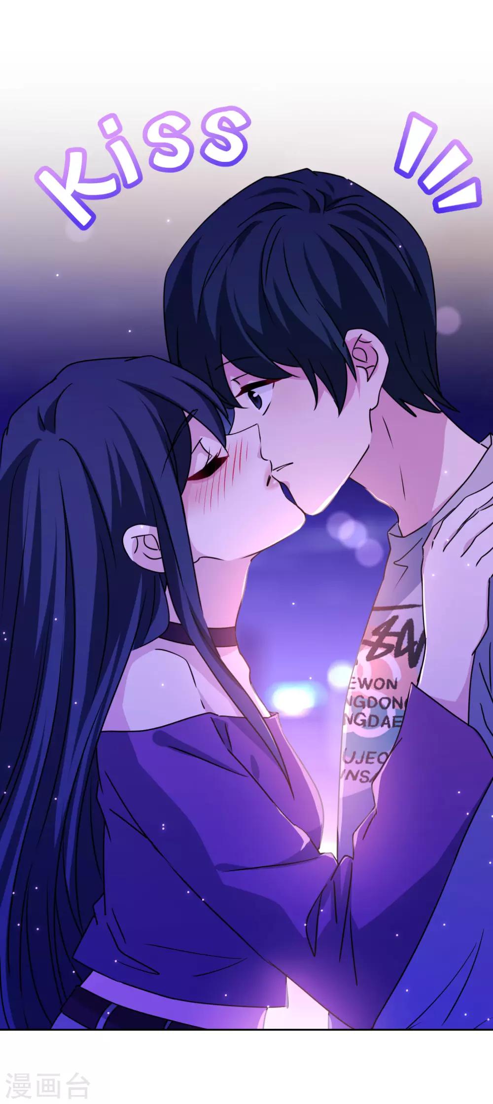 第32话 我喜欢你！-第33话