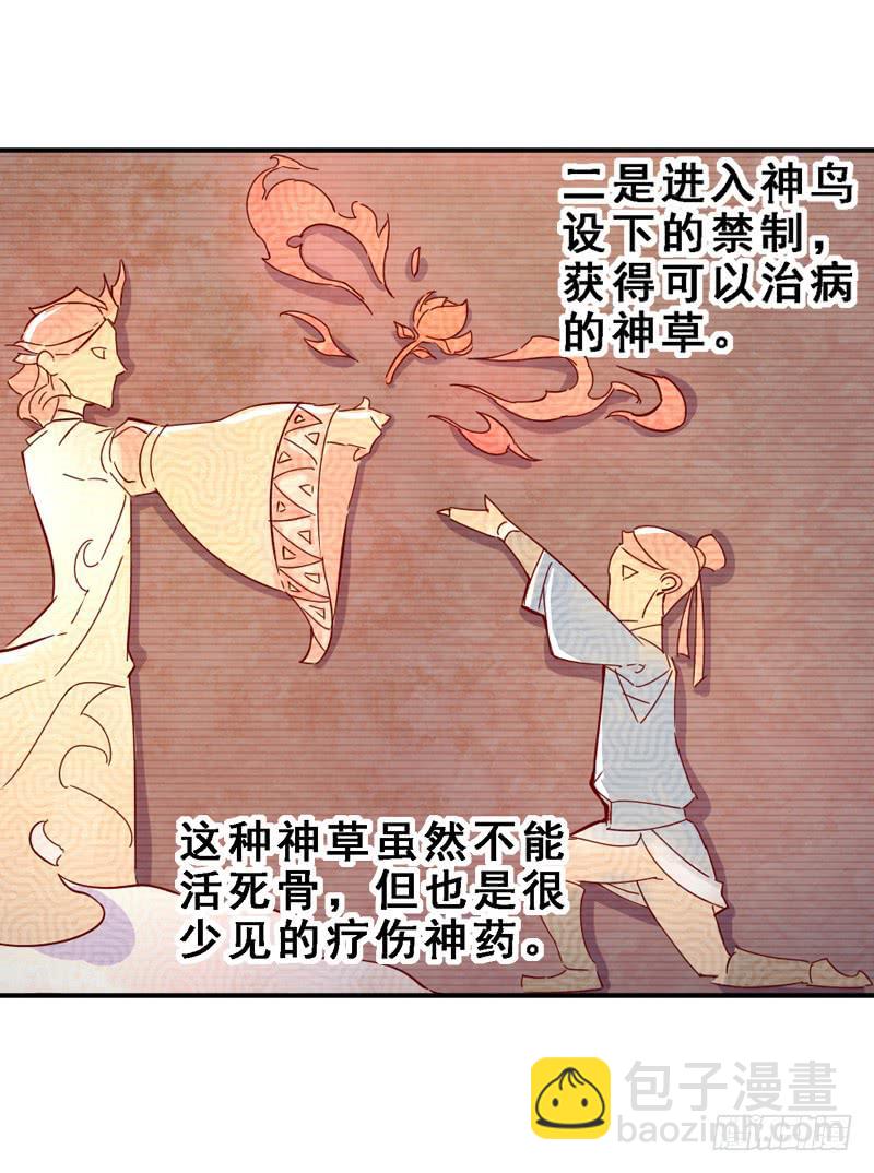 廢柴女帝狠傾城 - 001是個男人嗎？(1/2) - 6