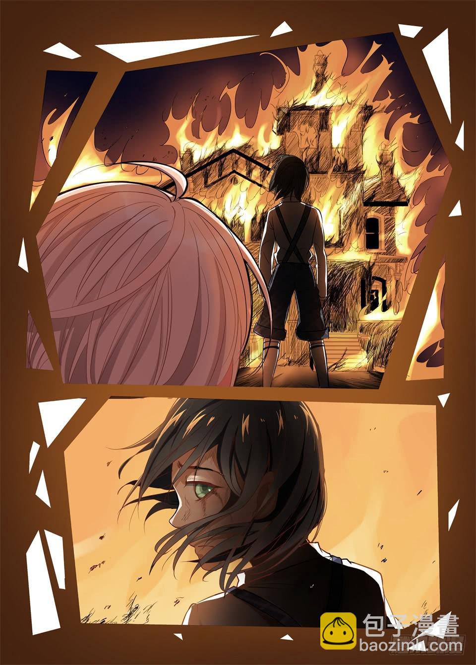 一、你见过粉色的特工吗？-第1话