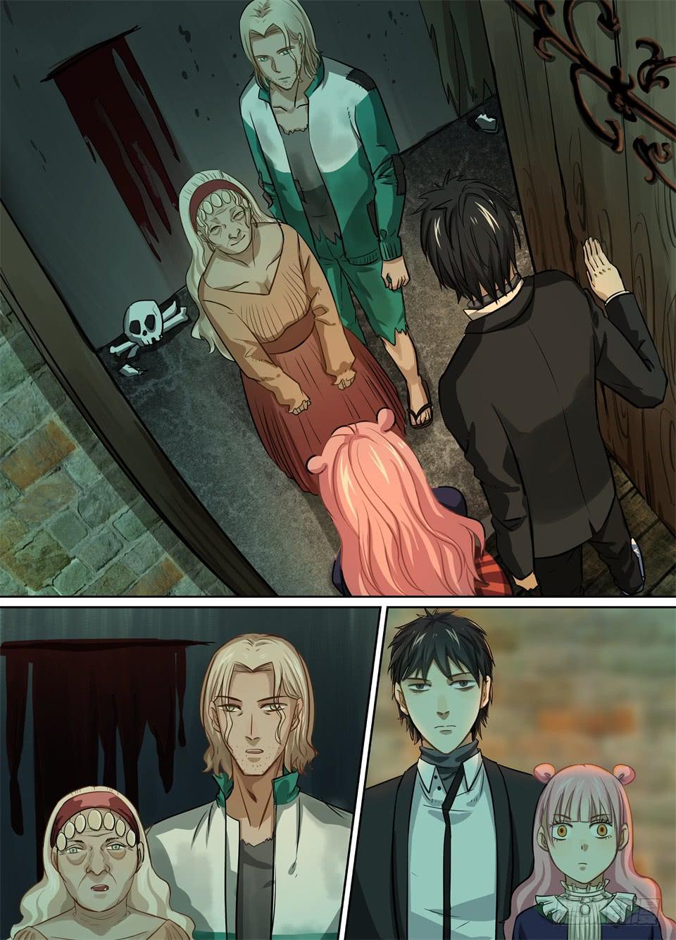 十八、世界真是很小-第19话