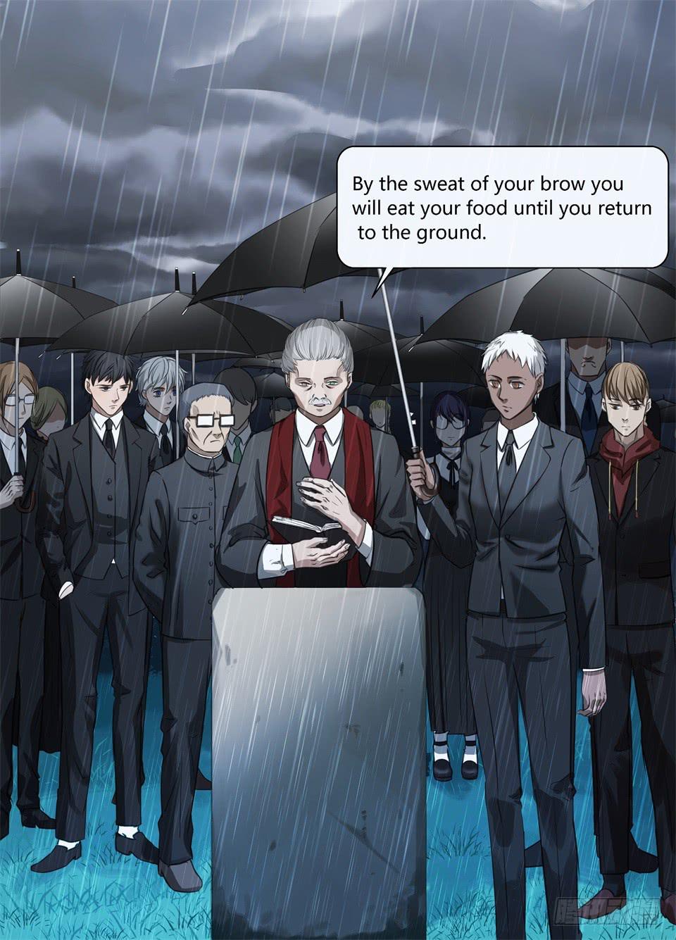 三十九、特工是很危险的工作-第41话