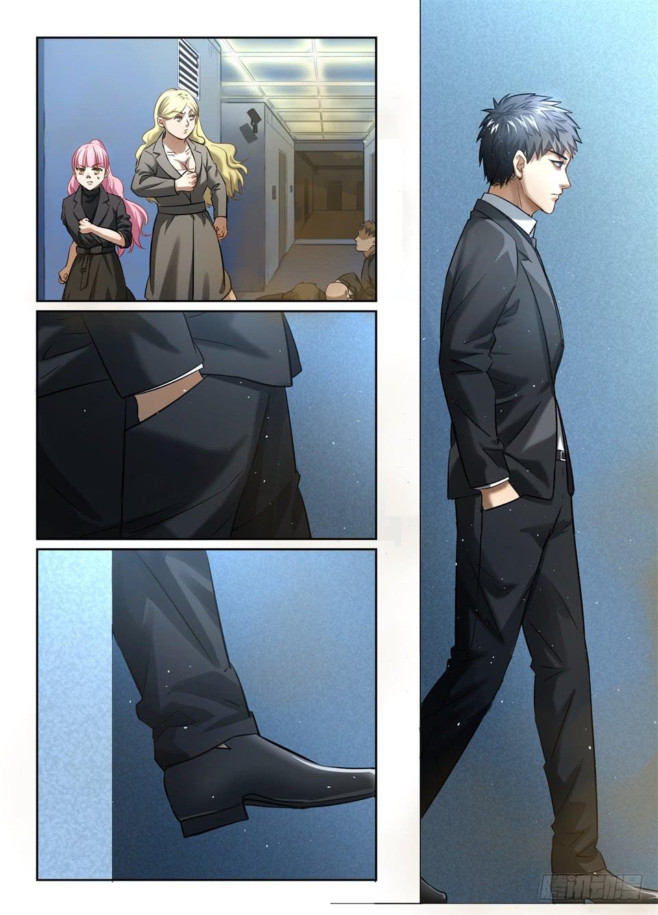 六十九、谁都别想拦住我-第71话