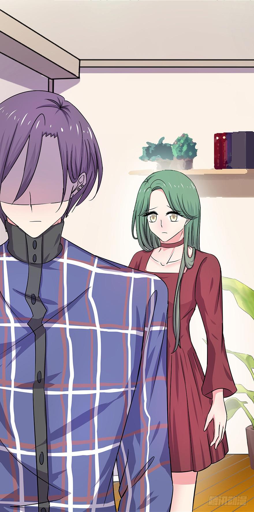 听说墨鱼要真爱不要钱（下）(1/2)-第35话