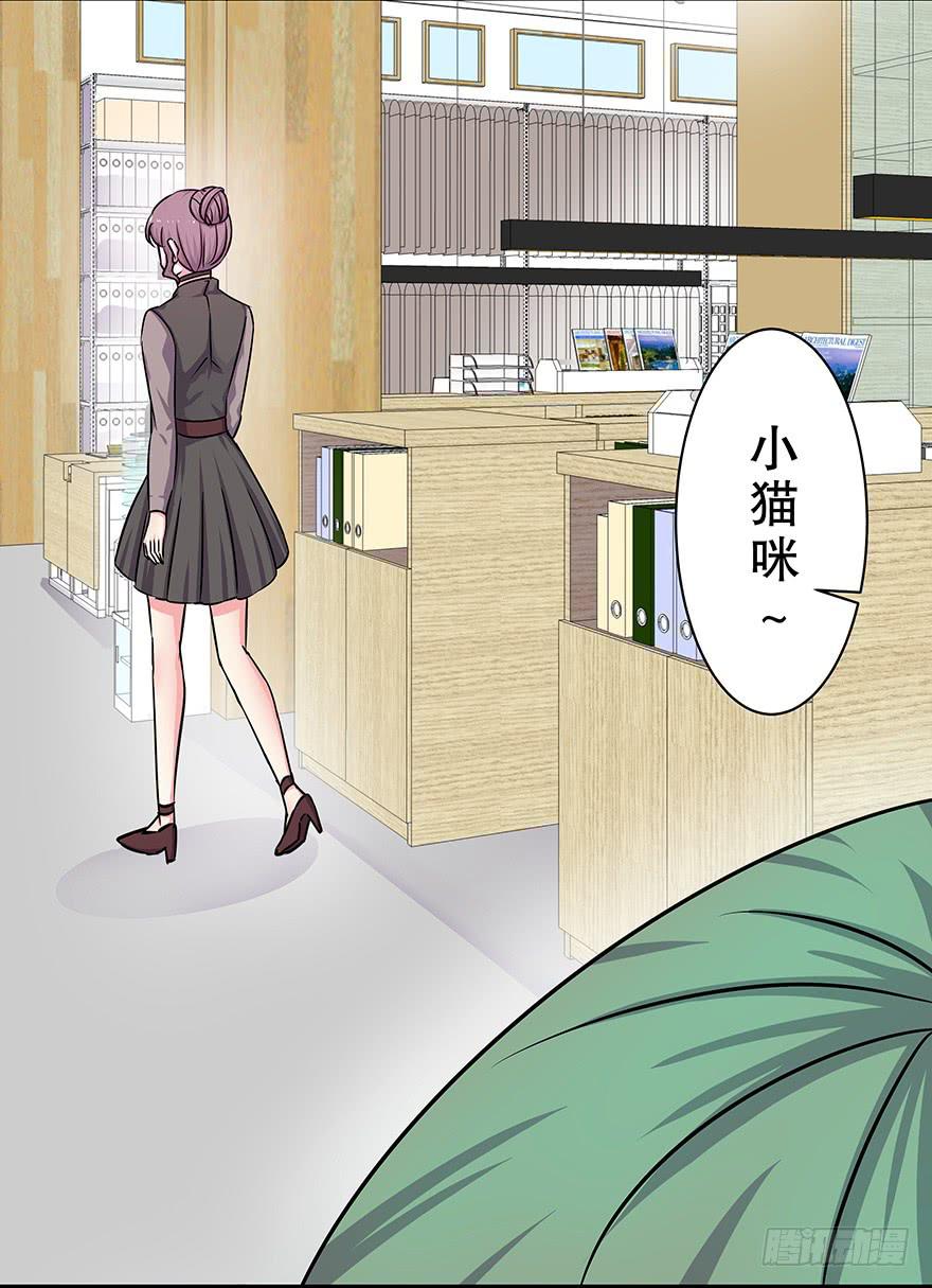 听说墨鱼发飙了（下）-第41话