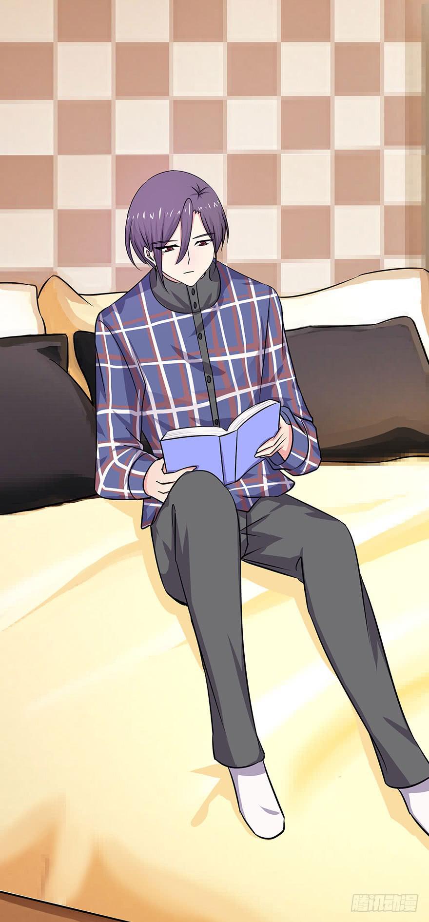 听说墨鱼鱿鱼分手了-第45话